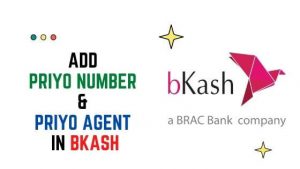 How to Add Priyo Number & Priyo Agent in Bkash
