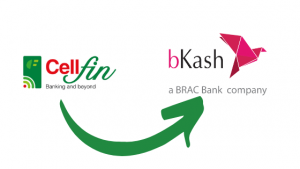 Transfer Money From CellFin to Bkash